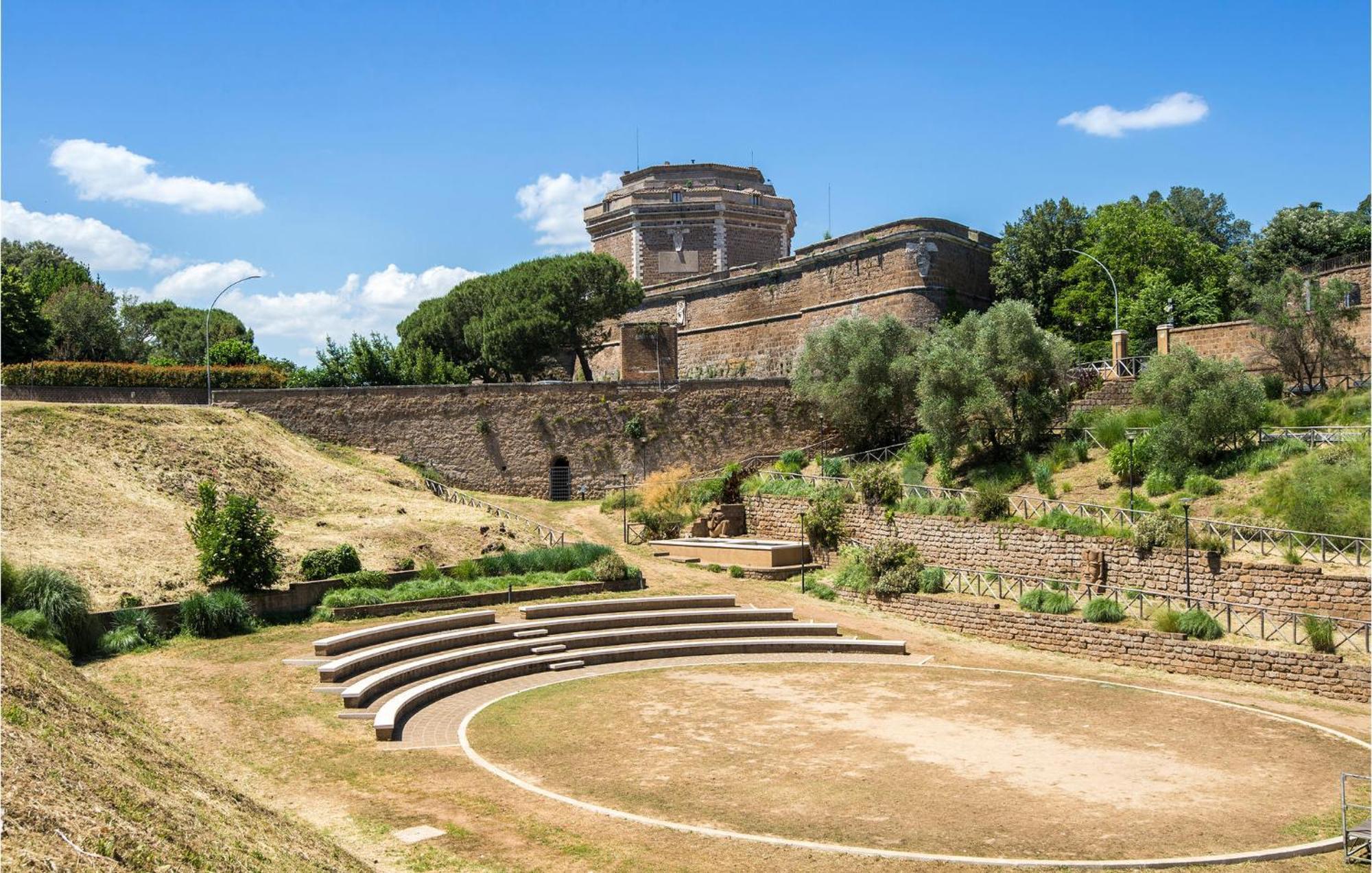 Casale Petrucci Villa Vacone Exteriör bild