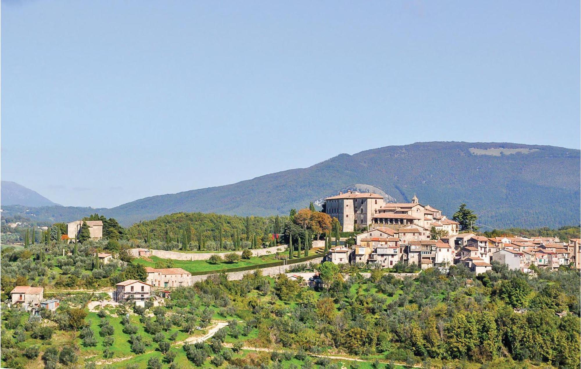 Casale Petrucci Villa Vacone Exteriör bild
