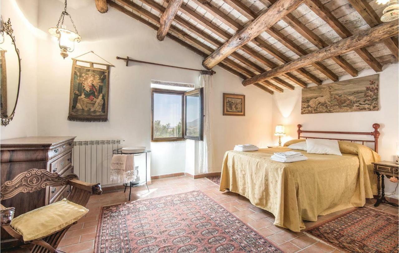 Casale Petrucci Villa Vacone Exteriör bild