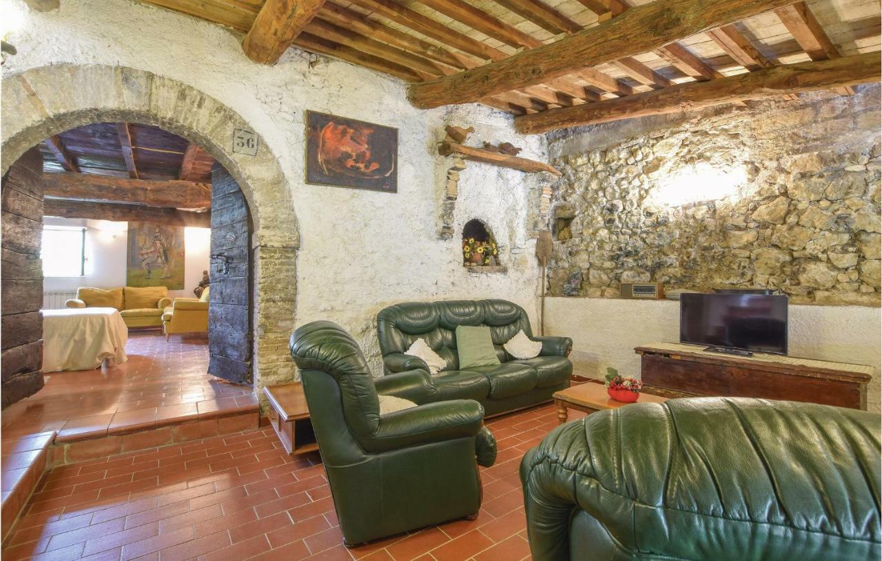 Casale Petrucci Villa Vacone Exteriör bild