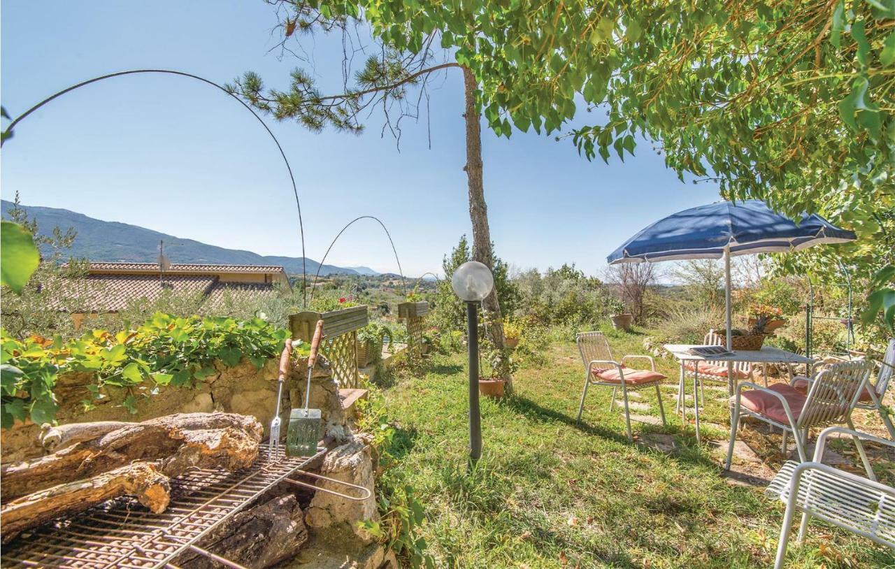 Casale Petrucci Villa Vacone Exteriör bild