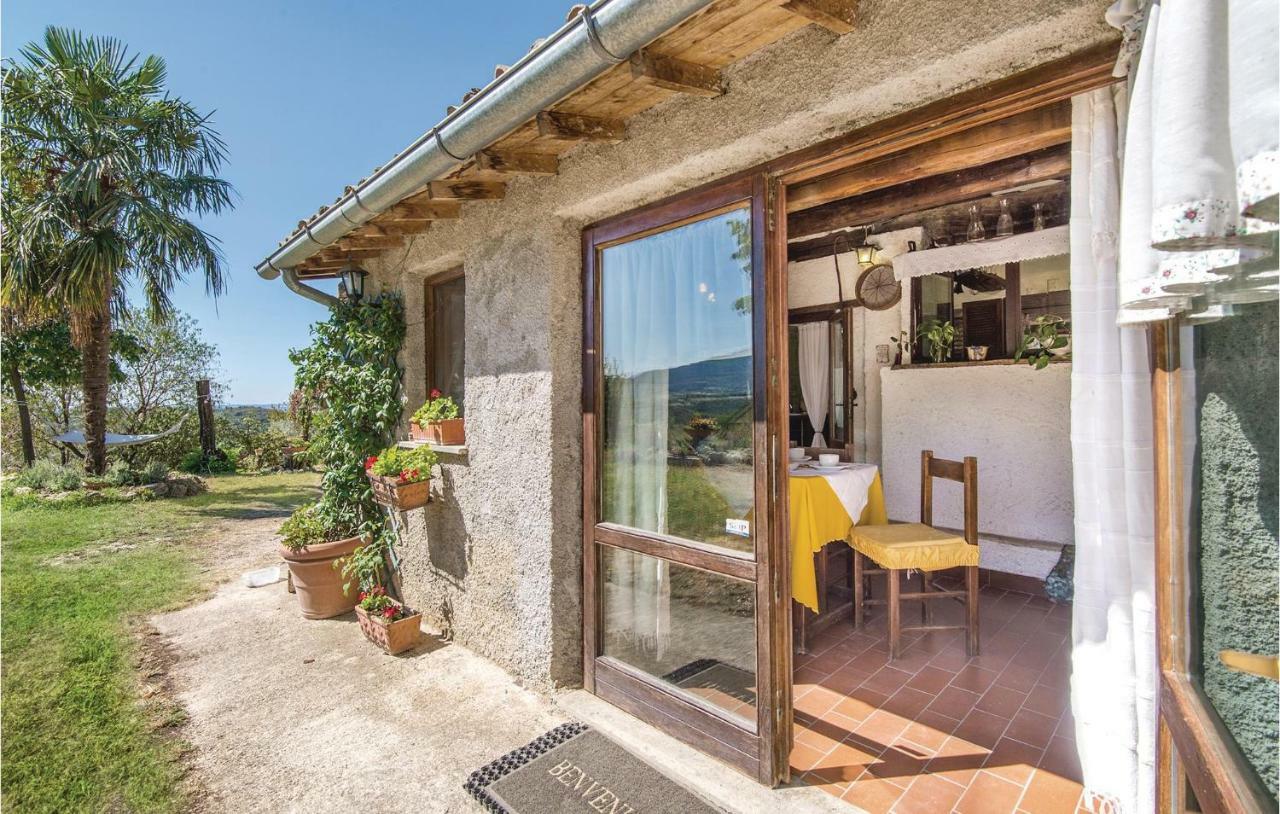 Casale Petrucci Villa Vacone Exteriör bild