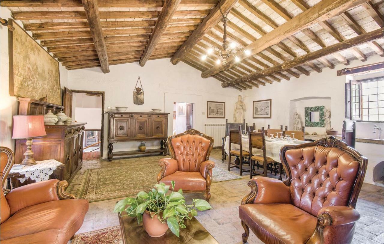 Casale Petrucci Villa Vacone Exteriör bild