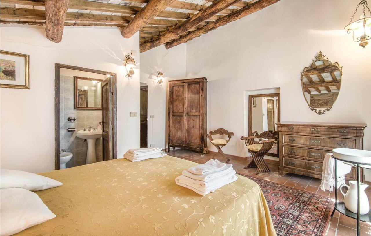 Casale Petrucci Villa Vacone Exteriör bild